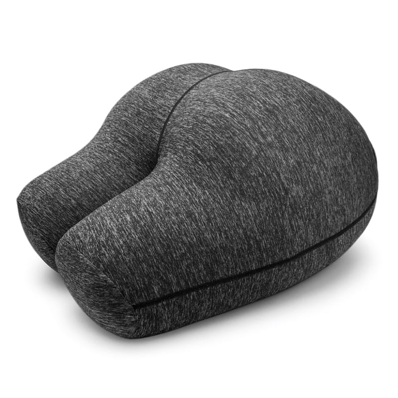 The Buttress Pillow OMG (L) Charcoal - view 1